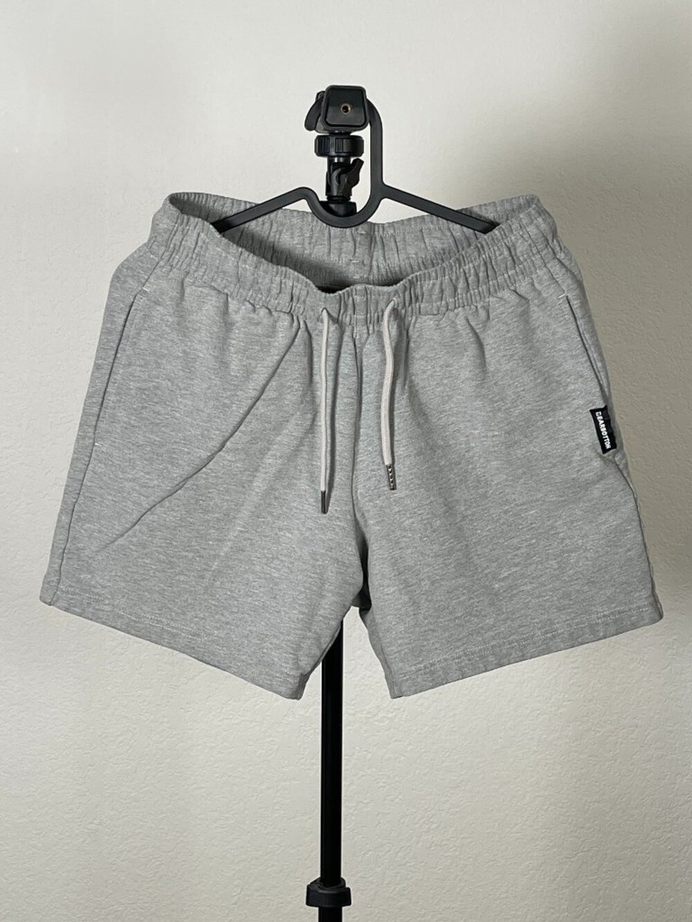 BearBottom Light Gray 5.5” Loft Shorts
